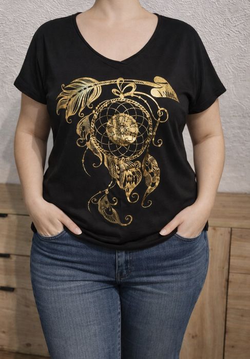 Bluzka damska xl/XXL jak nowa prodotto in italiana