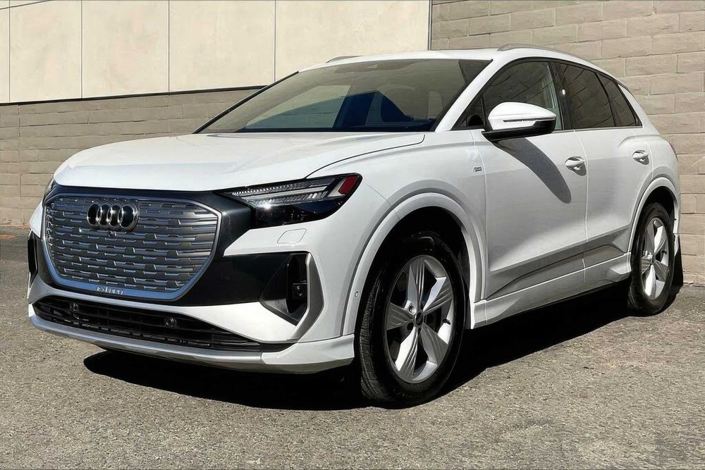 Audi Q4 e-tron quattro Prestige      2023