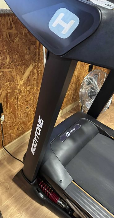 Passadeira Profissional Bodytone DT-22 Wi-Fi