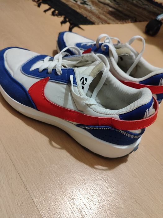Sapatilhas Nike Waffle Debut Fiber