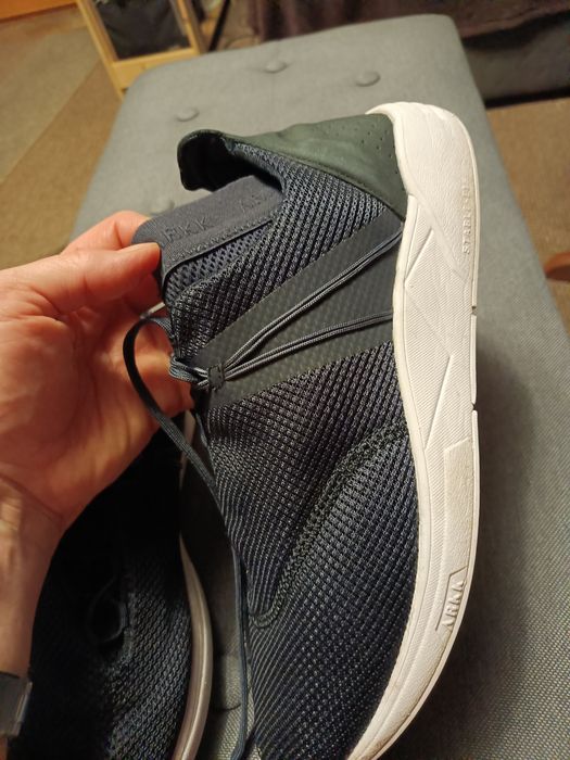 Arkk sneakersy r.41 granatowe