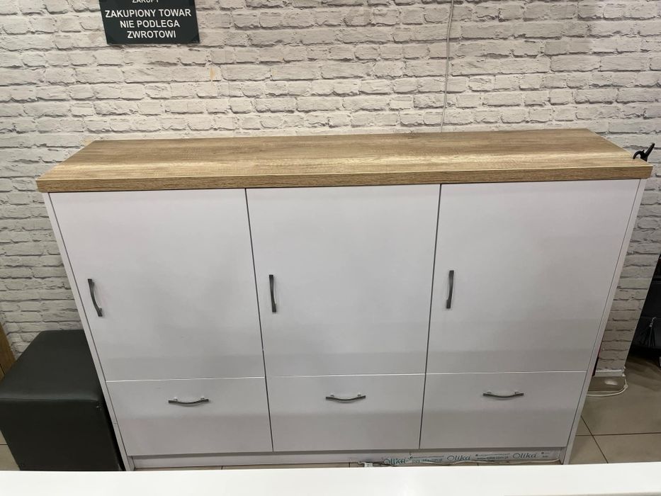 System meblowy pod odzież