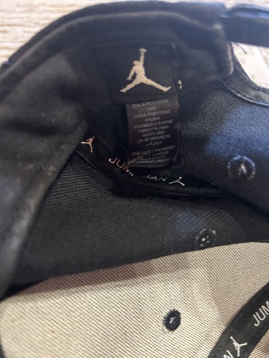 Кепка jordan AIR