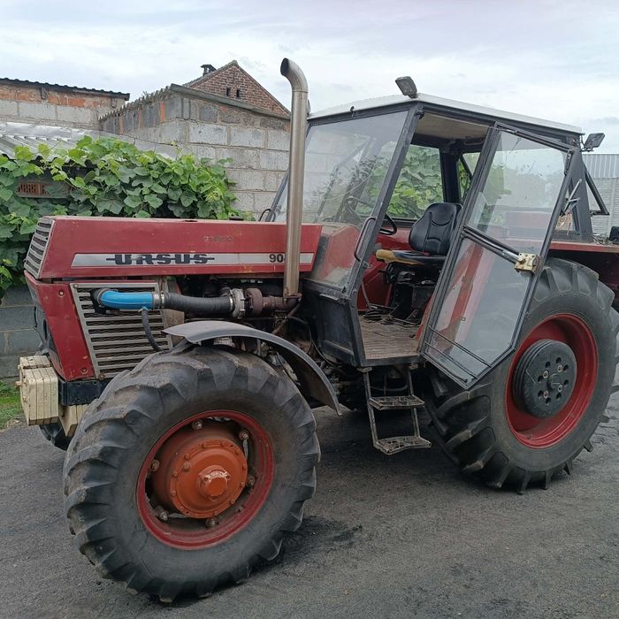 Ursus 904 turbo (1004,914,1014)