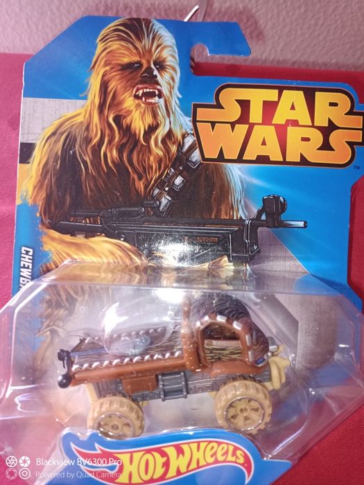 Star Wars e Spiderman Hot wheels