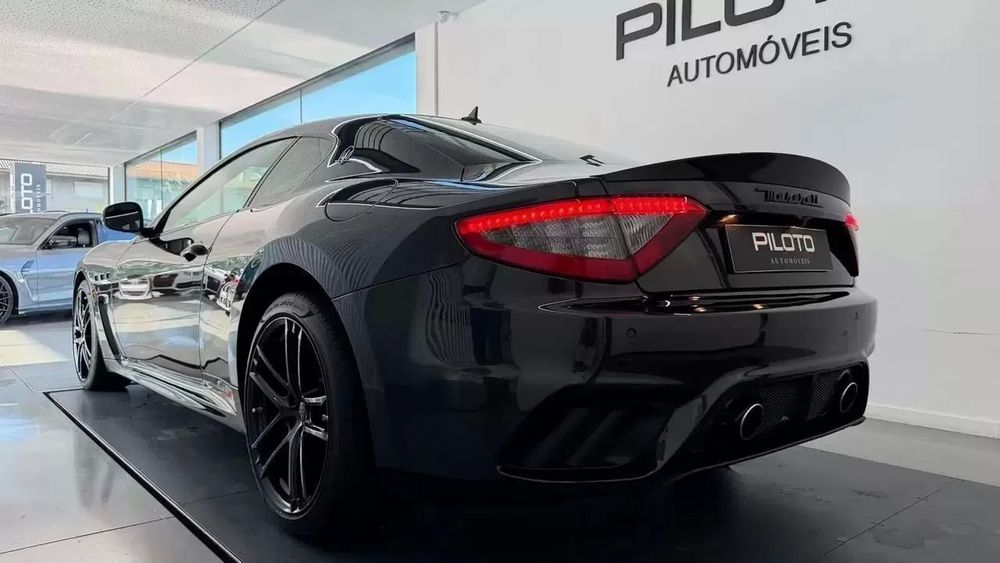 Maserati Granturismo 4.7 V8 MC