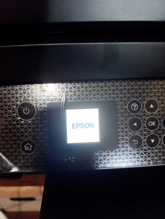 Impressora Epson com garantia