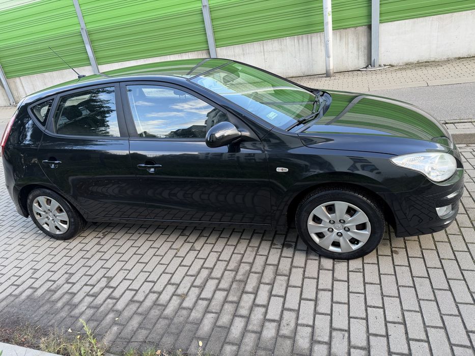Hyundai I30 2007 1.4 PB