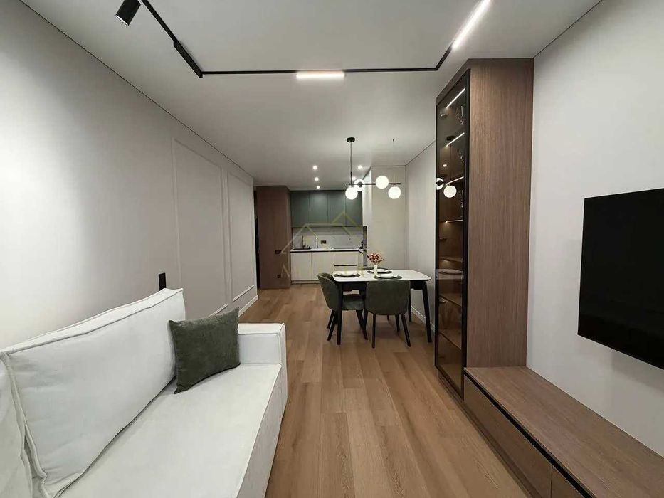 Продається  стильна 2-х кімнатна квартирв в ЖК Comfort Park,4поверх!