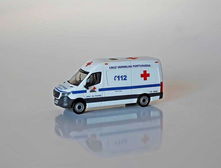 Carrinhas escala 1/87 para modelismo estático HERPA