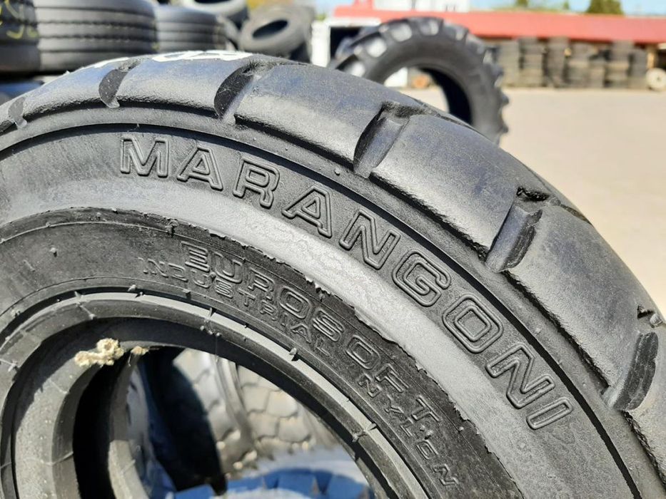 Opona używana przemysłowa 5.00-8 5.00R8 MARANGONI 50zł W4395