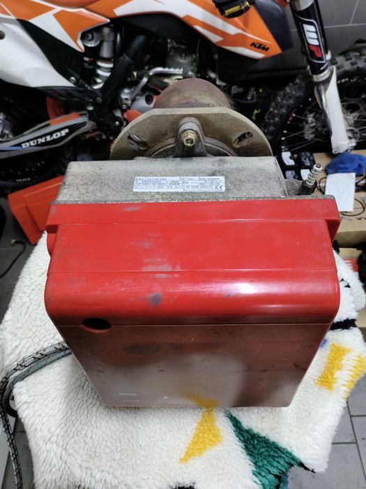 Riello Rg4f 237 kw