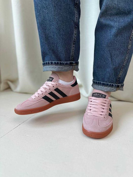 36-40! Краща ціна на Adidas Spezial Handball Pink