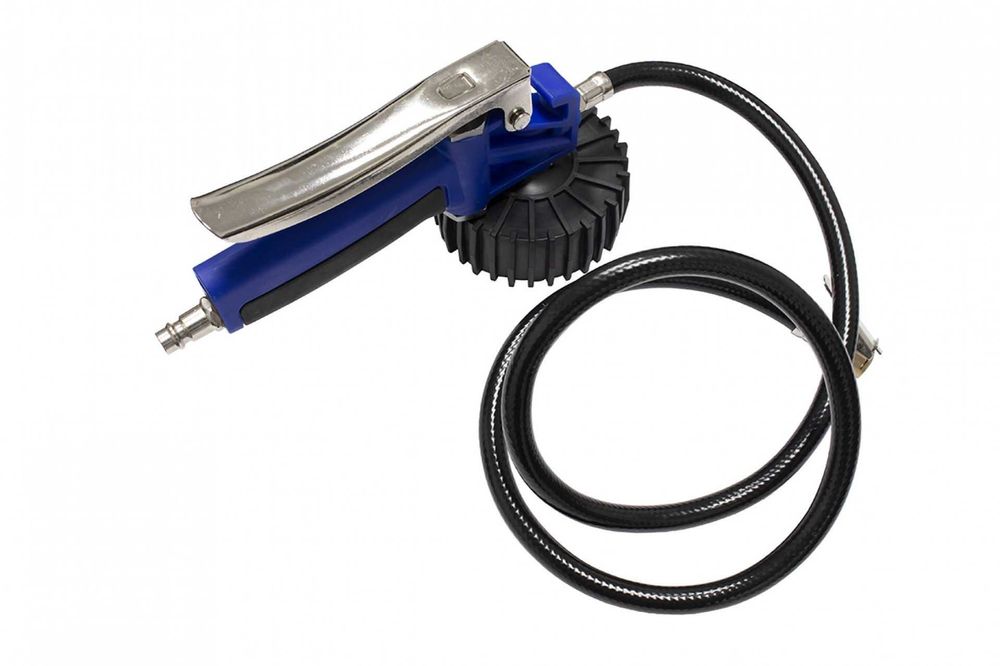 Manómetro Encher Pneus 0-170 PSI ALTA PRECISÃO