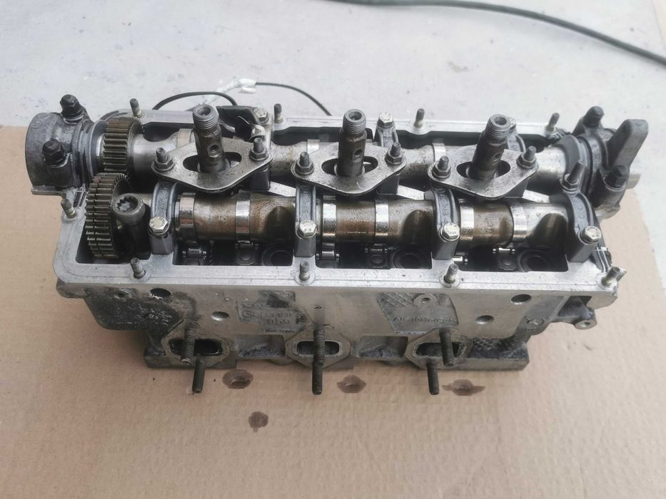ГБЦ Головка блоку циліндрів. BAU 2.5TDI Audi A6 C5 Audi A4 B6/B7 Volkswagen.Skoda
