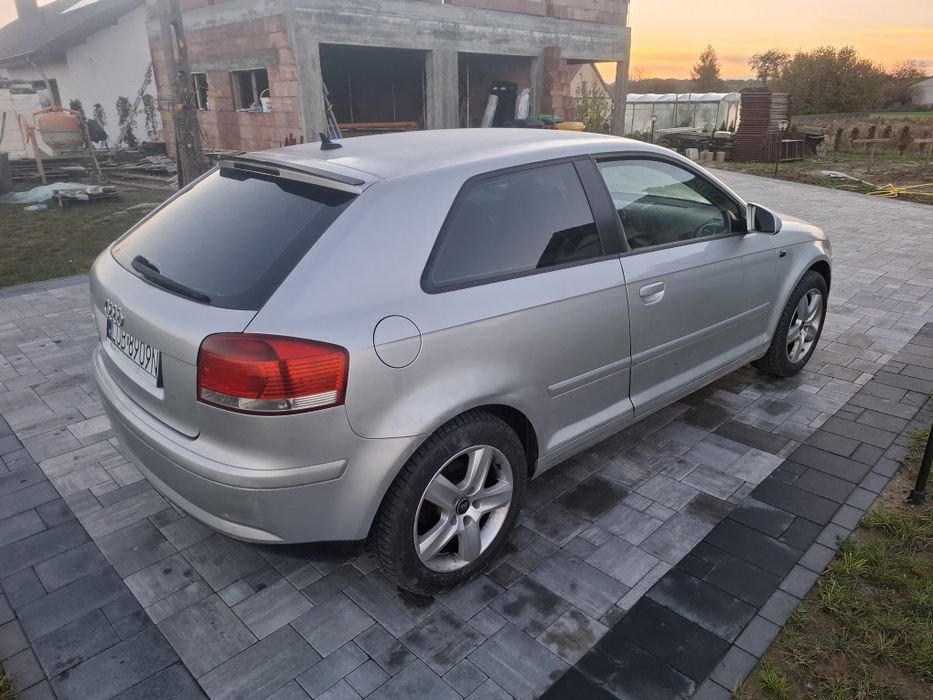 Audi a3 8p 1.6 mpi B+LPG