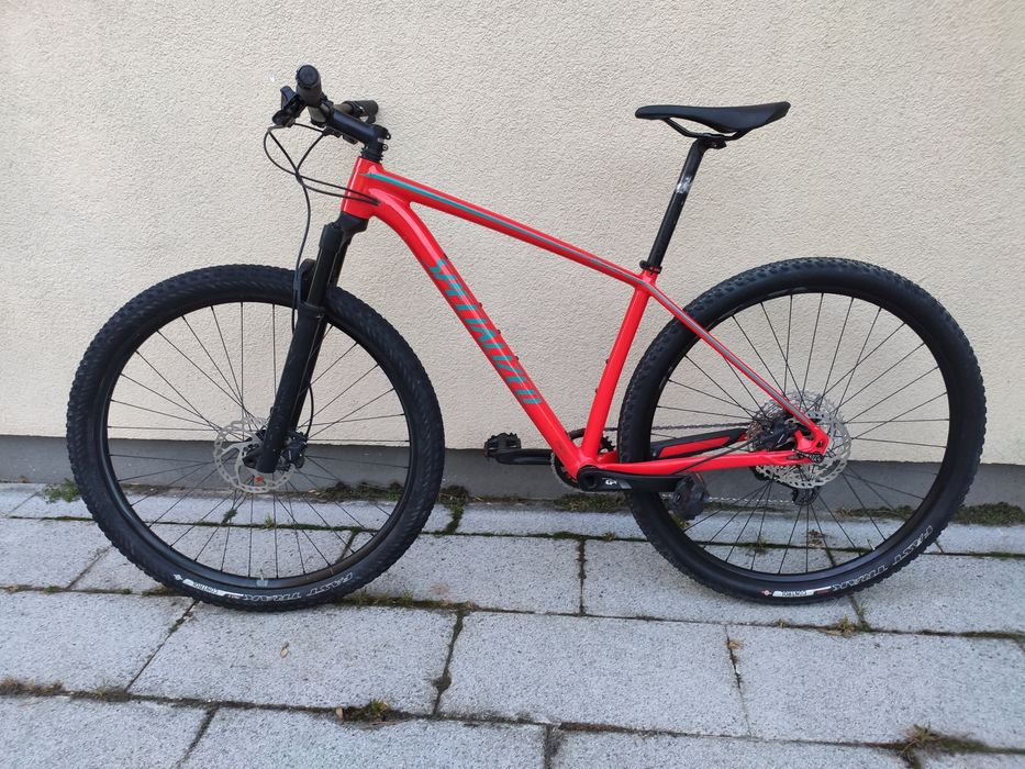 Specialized Epic HT, 29" rozm. M, RockShock Reba, SLX 1x12