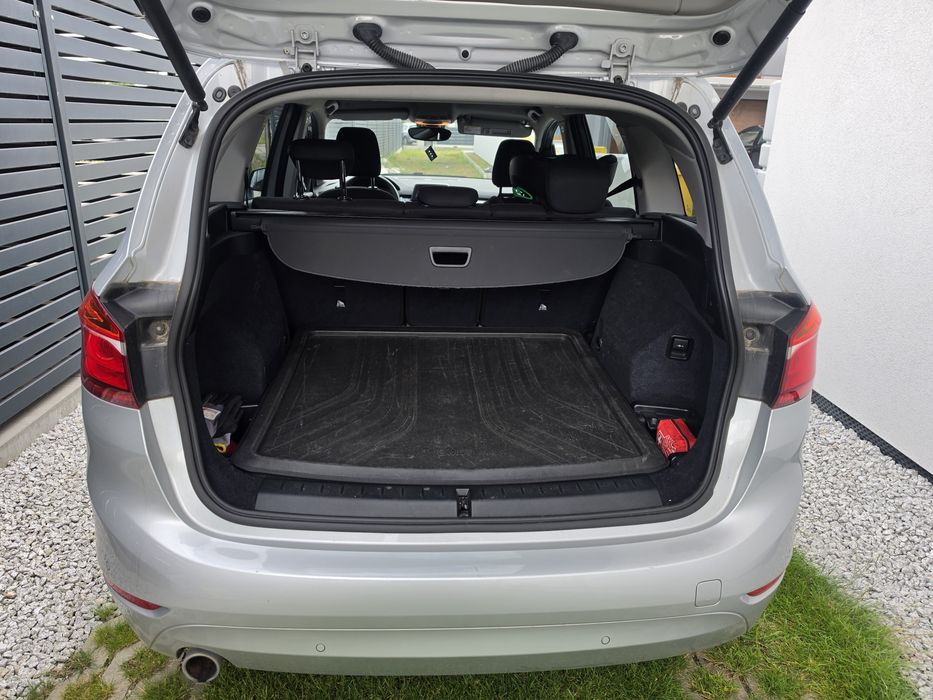 BMW Gran Tourer 218d Euro 6
