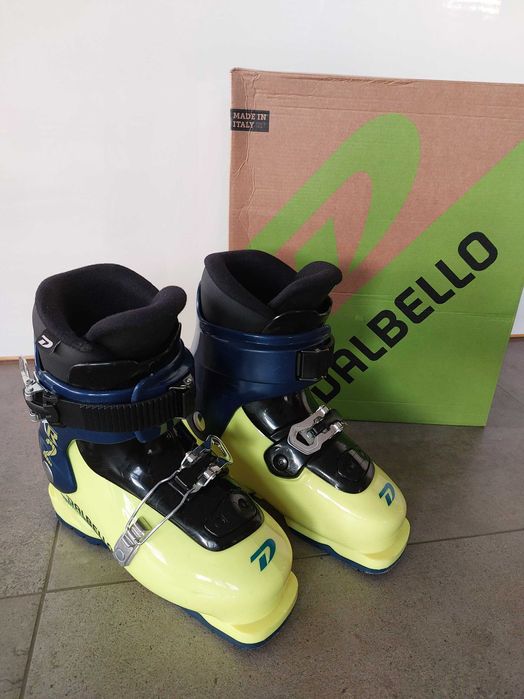 Buty narciarskie Dalbello CXR 2.0 JR 22,5 cm