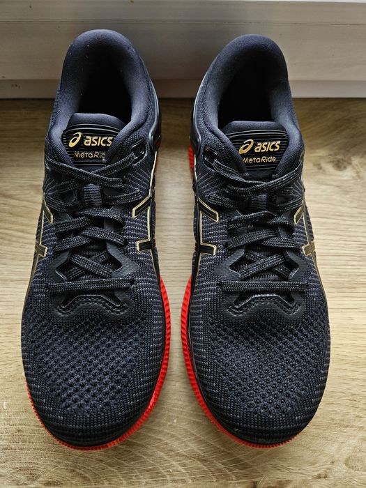 Buty Asics MetaRide Black/Classic Red