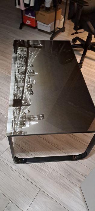 Ława szklana. Polecam