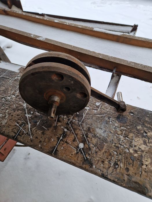 Колінвал Иж Планета