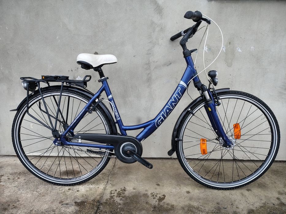 Велосипед Giant планетарка