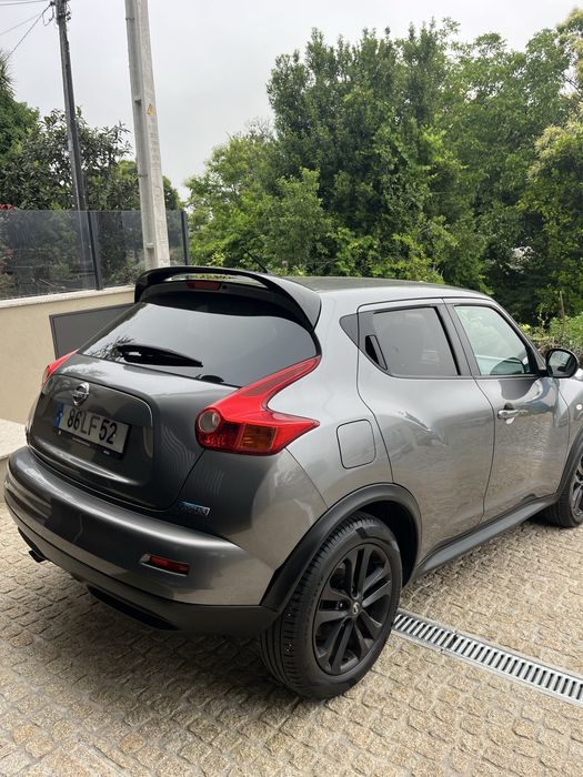 Nissan juke  1.5 DCI