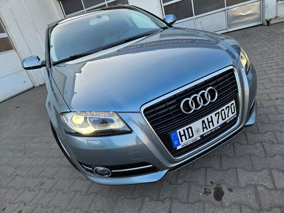 Audi A3 Sportback ***Automat *** Bi Xenon *** Alcantara ***