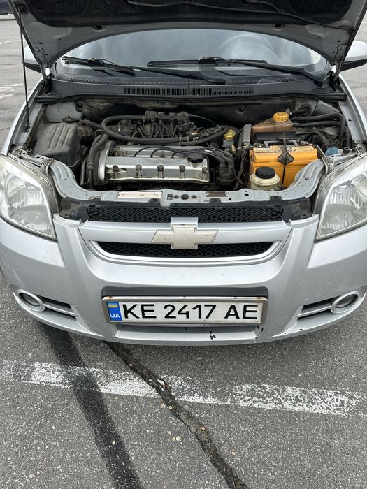 Авэо т250 1.6 газ/бенз