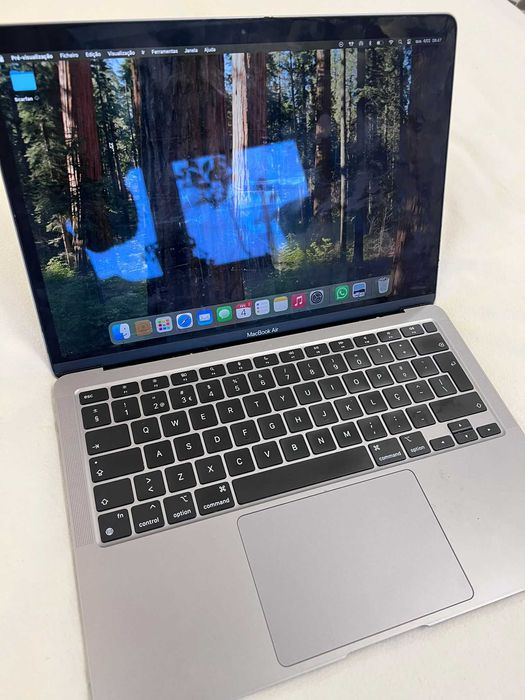 MacBook Air M1 8GB – Excelente estado