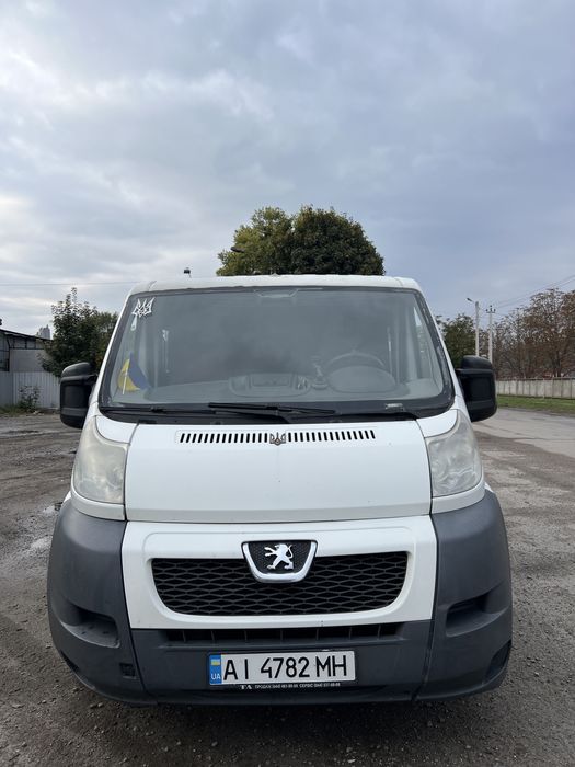 Peugeot Boxer. Гарний стан