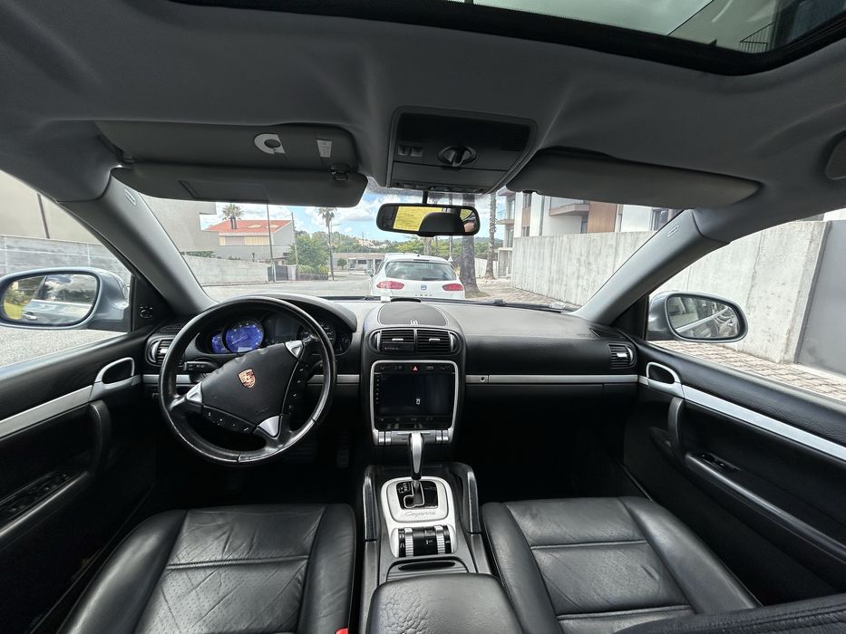 Porsche cayenne v6 nacional