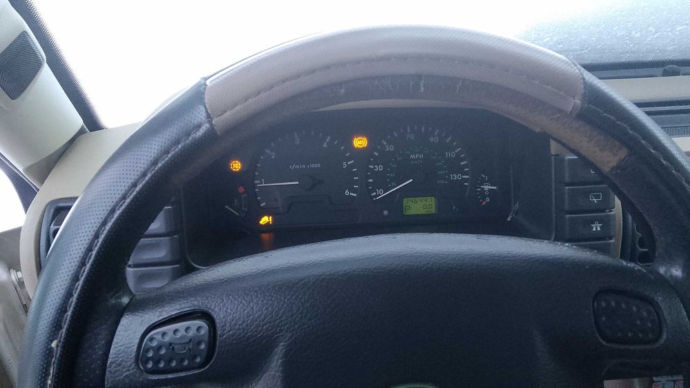 Land Rover Discovery 2 4.0