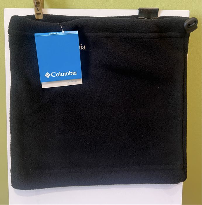 Баф Columbia двосторонній фліс. Баф Columbia двухсторонний флисовый.