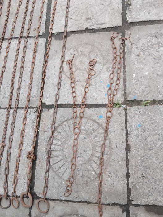 Ланцюги для сільського господарства, ланцюг, цепь, цеп