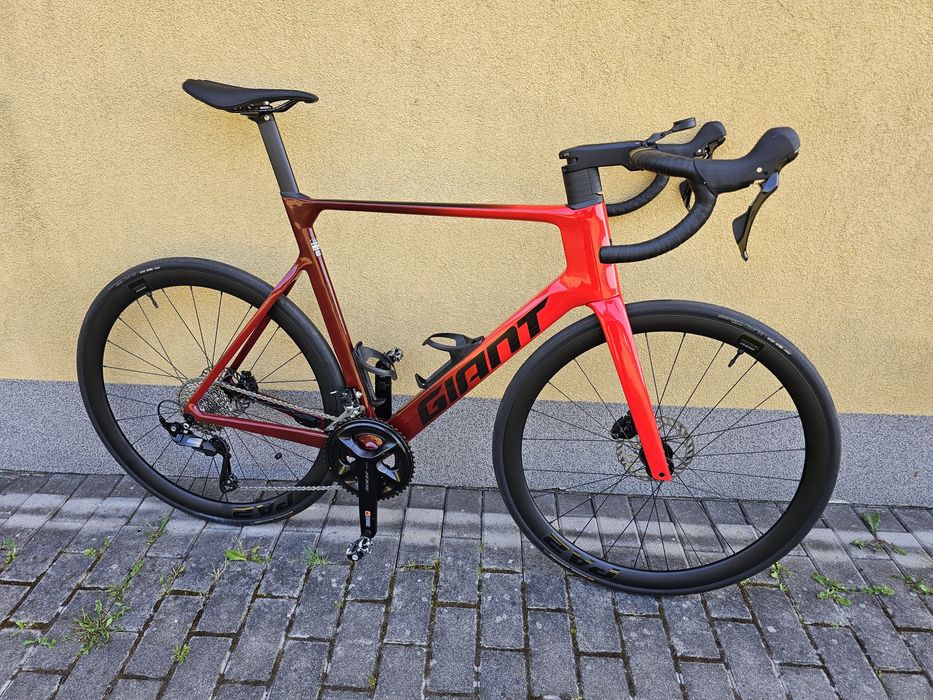 Rower szosowy Giant Propel Advanced 2 2024 Rozmiar L Shimano 105