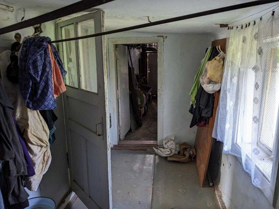 Продається ділянка з будинком в с.Лисець 19 сот. 60м2 (12)