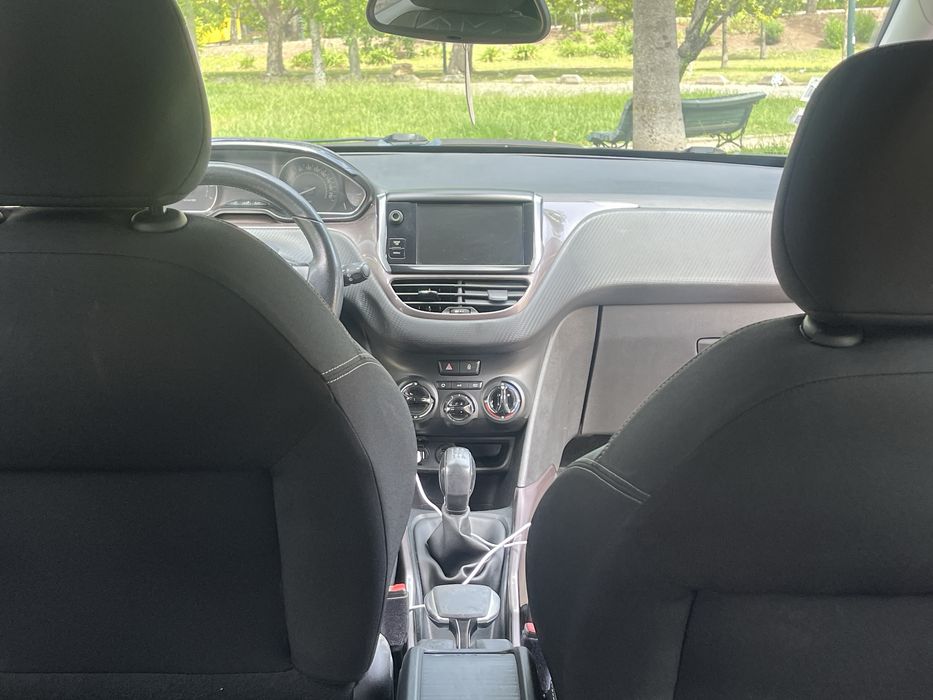 PEUGEOT 2008 ano 2014