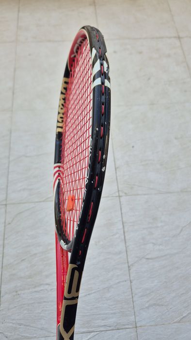 Raquete Wilson Six-one team