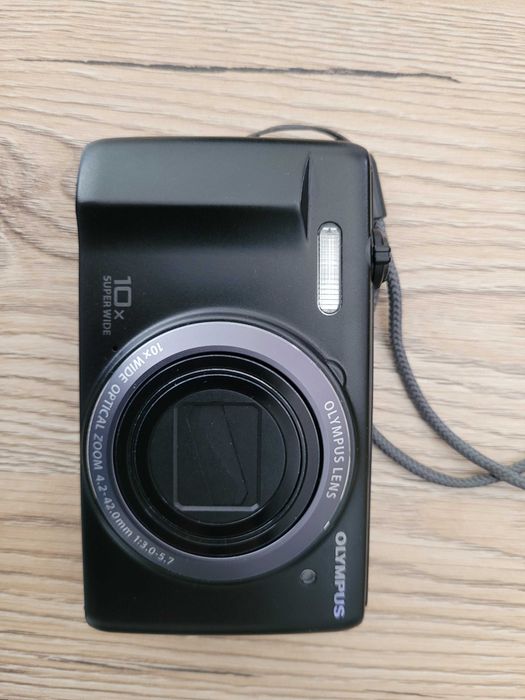 Aparaty fotograficzne różne