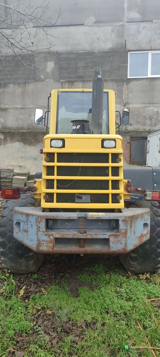 Погрузчик Komatsu W 270