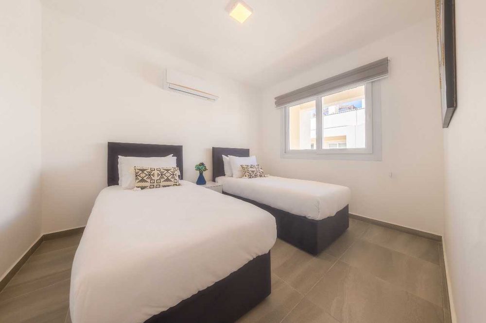 Квартира 139м2/пентхаус 3+1 терраса на крыше с джакузи Боаз Бафра Кипр