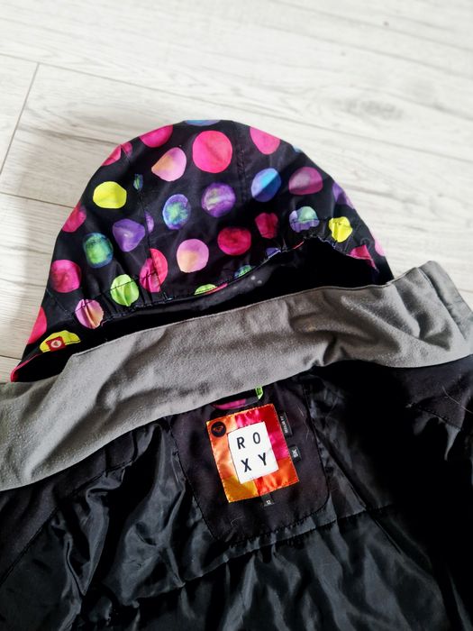 Kurtka narciarska ROXY 12 152 zimowa