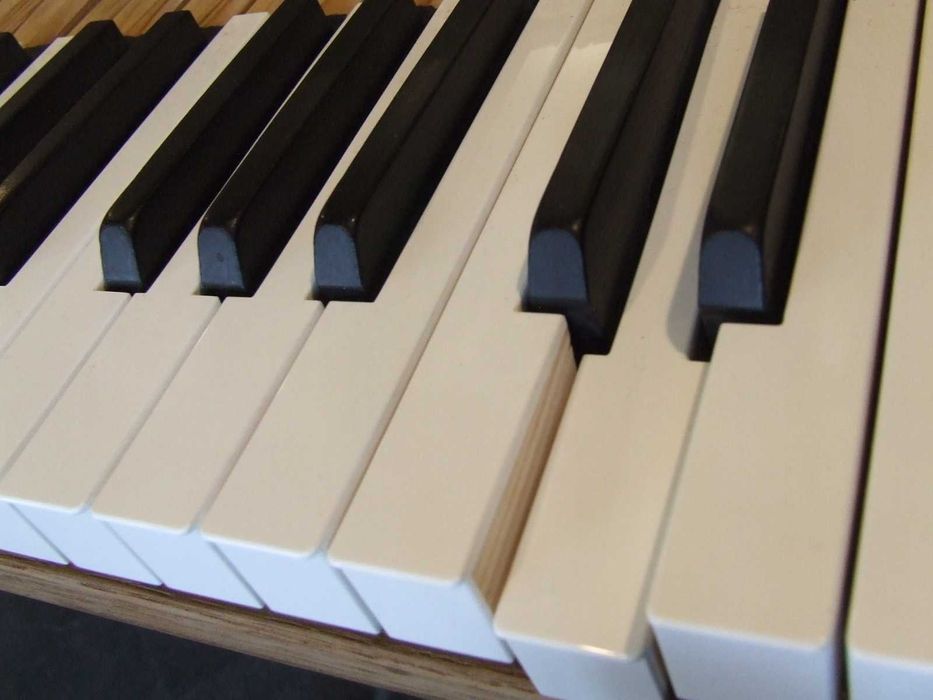 Fortepian Steinway & Sons mod M-170 z 1962 r. po renowacji , czarny