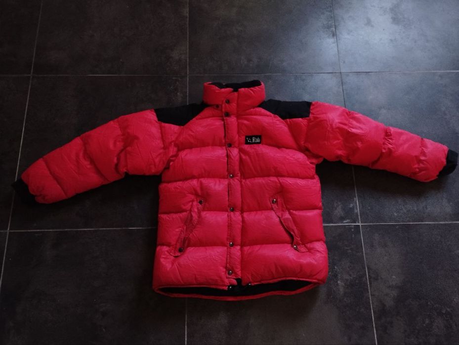 Пуховик раб оригінал