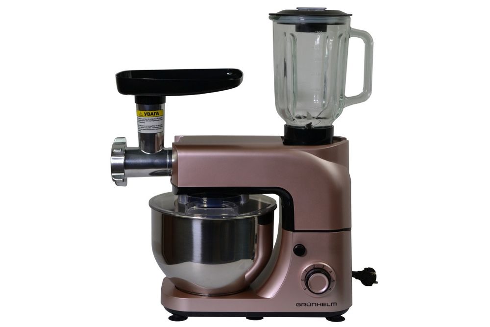 Кухонний комбайн Grunhelm GKM0021G