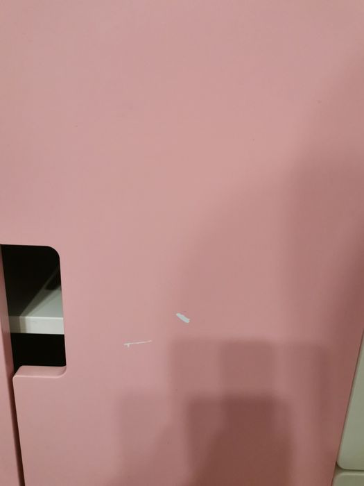 Meble z Ikea dziecięce Stuva dla dziewczynki