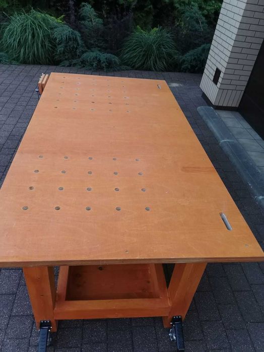 Sprzedam stół warsztatowy do prac stolarskich
