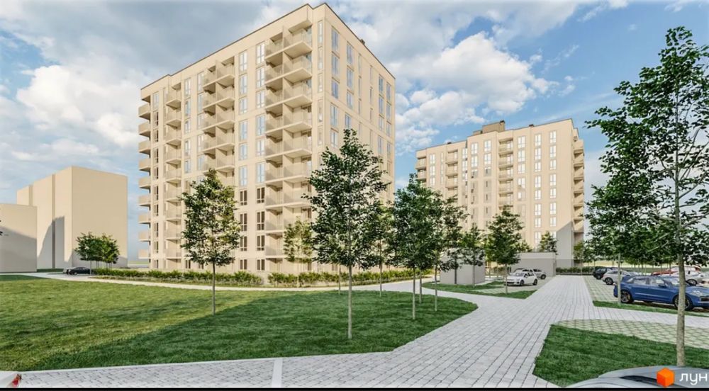 1-комнатная квартира по адресу ул. Сергея Зулинского (площадь 31 м²) - Atlanta.ua - фото 8